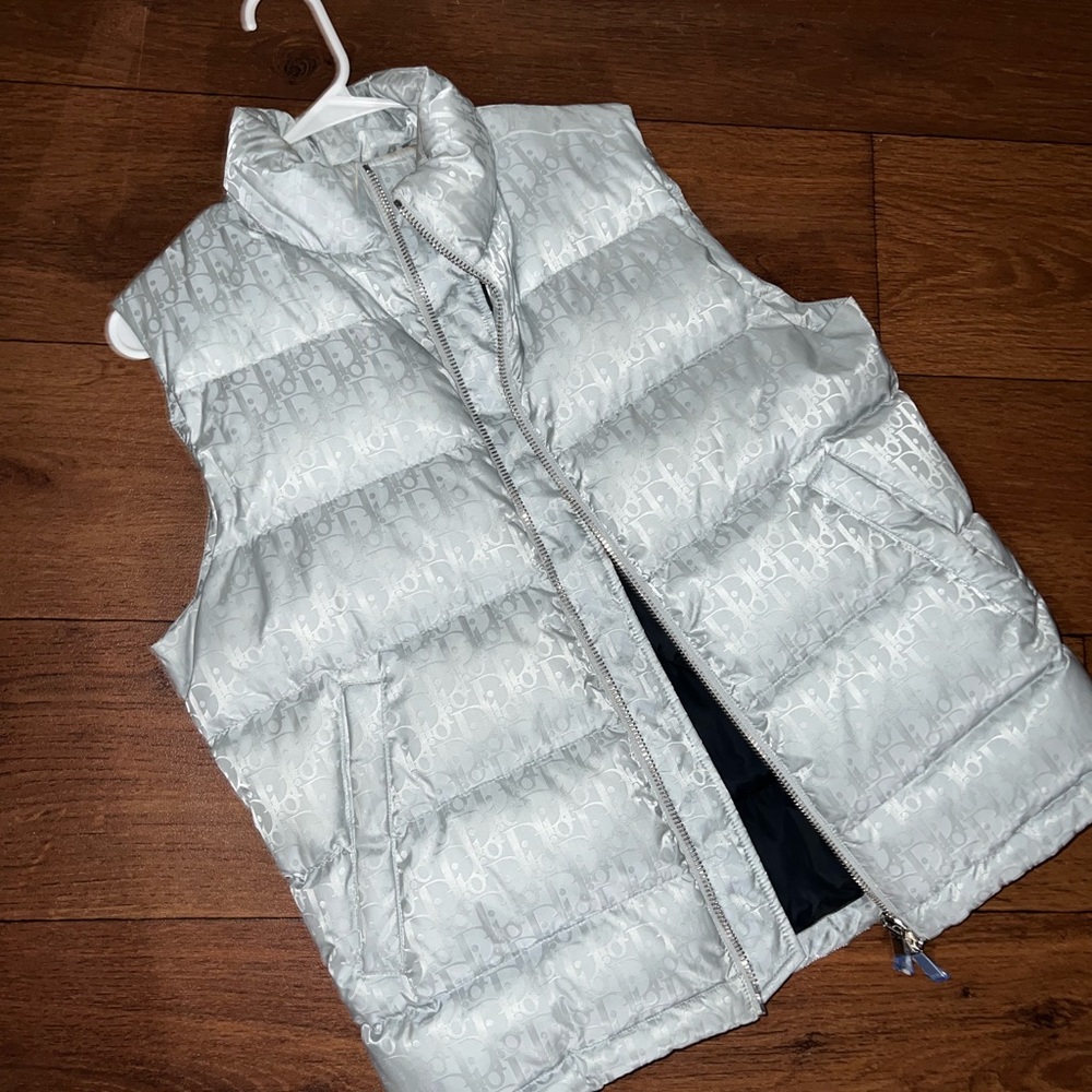 COPY - Dior Vest